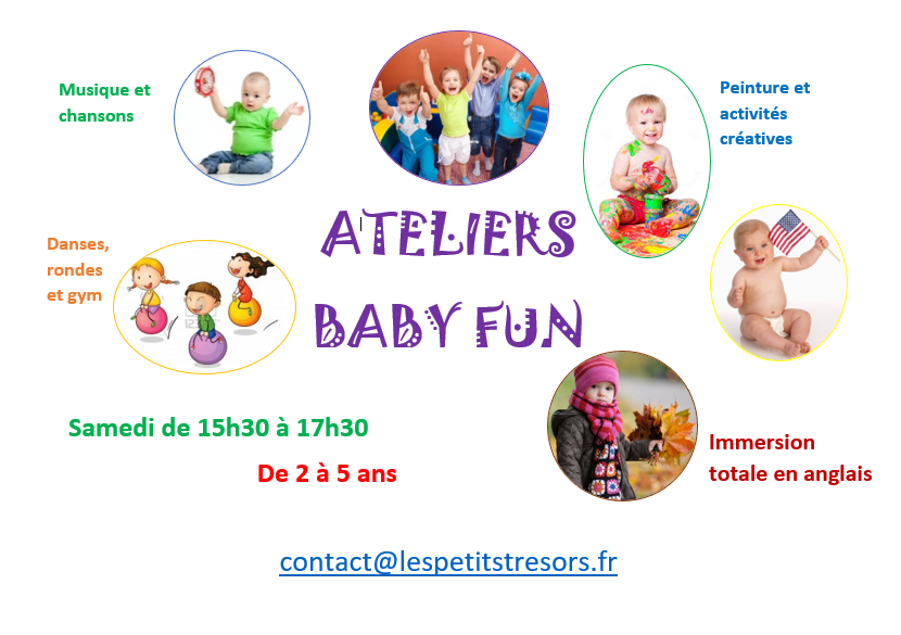 Babyfun rentree 2018
